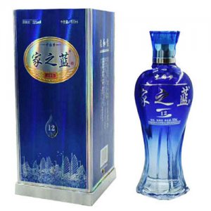 闯王酒家之蓝12年