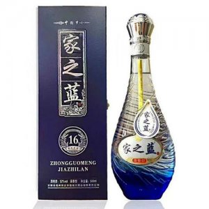 闯王酒家之蓝16年