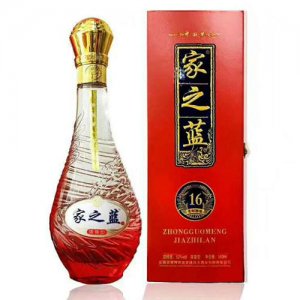 闯王酒家之蓝16年红装