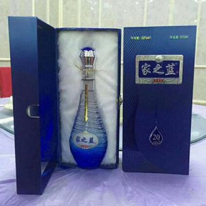闯王酒家之蓝20年
