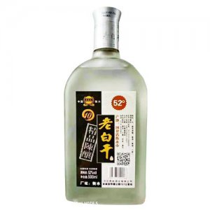 燕赵风52°老白干酒500ml