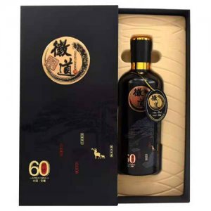 闯王酒徽道60年