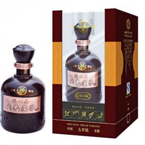 闯王粮田香生态原浆瓶装