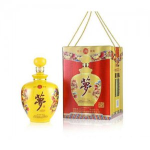 红楼梦白酒黄坛
