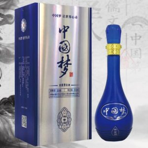 闯王酒中国梦传奇30年