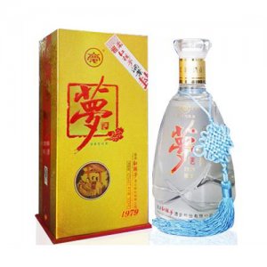 红楼梦白酒雅柔1979