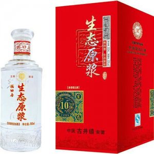 闯王粮田香生态原浆