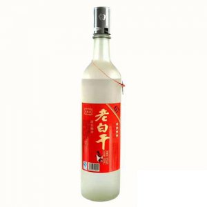 燕赵风老白干白酒瓶装