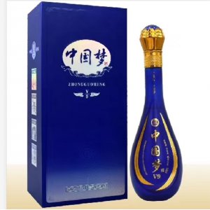 闯王酒中国梦V9
