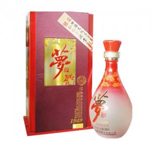 红楼梦白酒雅柔1949