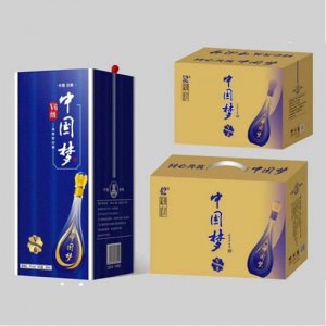 闯王酒中国梦V6
