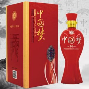 闯王酒中国梦16年