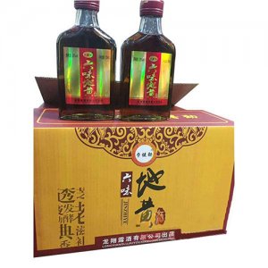 巾健劲六味地黄酒35度125ml