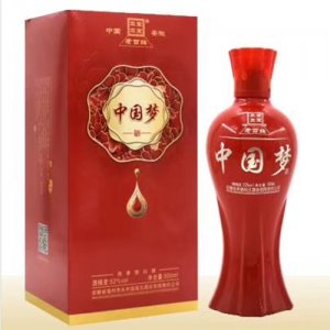 闯王酒中国梦(红)