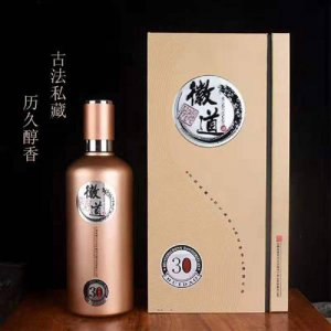 闯王酒徽道30年