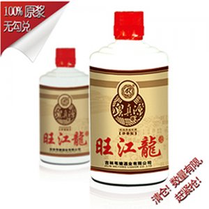 奥真源酒旺江龙系列38度
