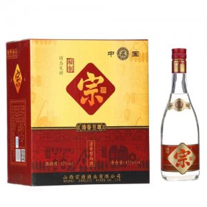 宗酒白酒
