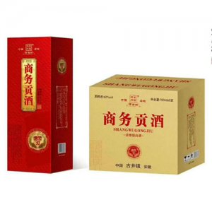 闯王酒商务贡酒绵柔30年