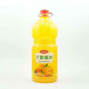嗦雅庄园芒果派对果汁2.56L