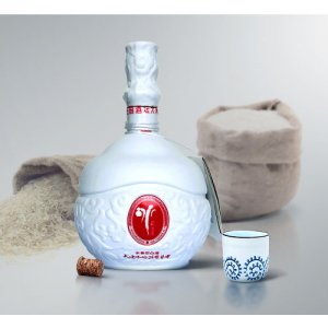 冰峪庄园国瓷米香型白酒