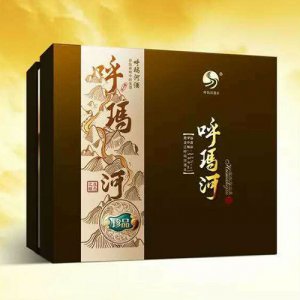 呼玛河酒珍品箱装