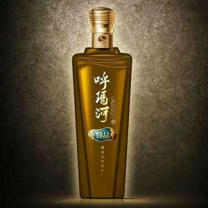 呼玛河酒珍品