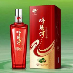 呼玛河酒珍酿6年