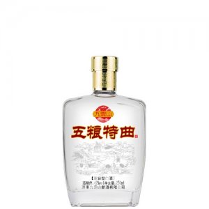 九云山五粮特曲白酒