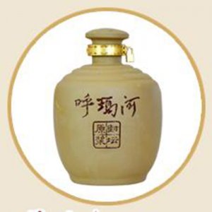 呼玛河原浆封坛酒