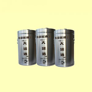 韩园窖大罐酒