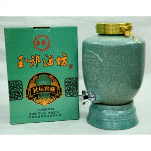 无锡龙头酒50%vol浓香型白酒