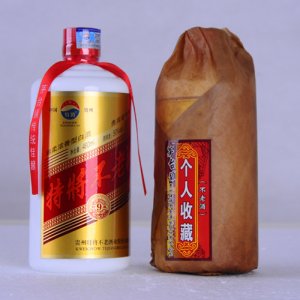 特将不老酒（个人收藏）