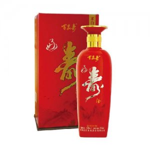 百泉寿42度好寿酒白酒