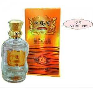 呼玛河酒6年窖藏