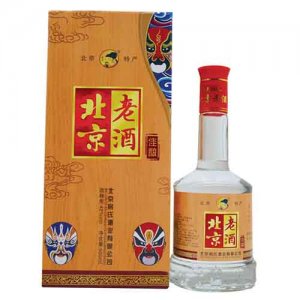 房氏北京老酒佳酿浓香型白酒