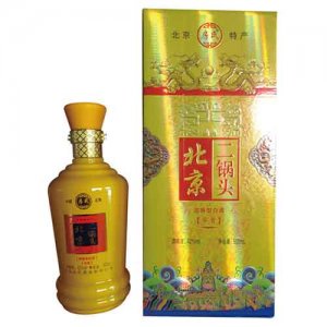 房氏北京二锅头酒华贵浓香型白酒