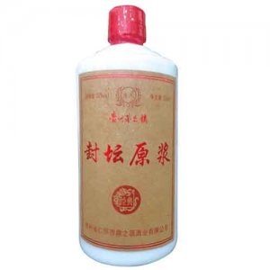 房氏封坛原浆酒经典浓香型白酒