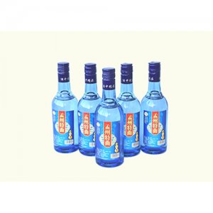韩园窖孟州特曲酒