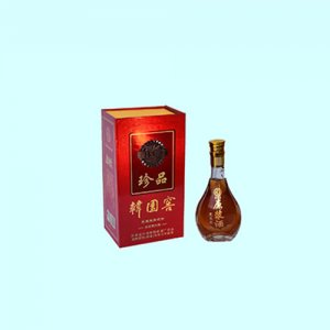 韩园窖原浆酒
