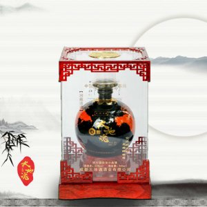 大地魂酒地球仪礼盒装
