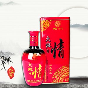 大地魂酒洞藏大地情铁盒