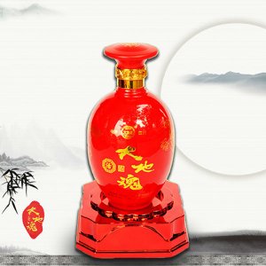大地魂酒龙凤喜酒