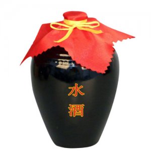 万客泉水酒
