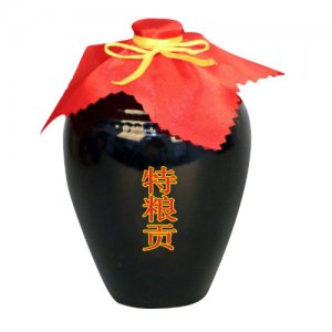 万客泉特粮贡白酒