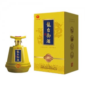 龙台酒庄珍藏白酒