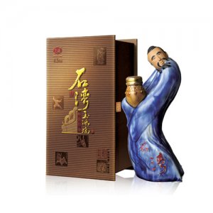 岭南印象·石湾玉冰烧白酒