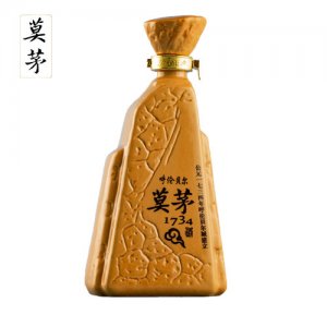 莫尔道嘎1734浓香型白酒