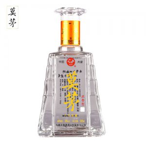 莫茅八年窖藏浓香型白酒