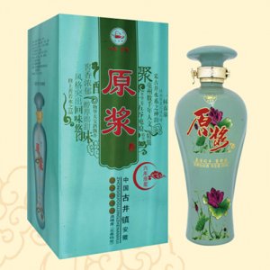 青梅煮酒原浆6年