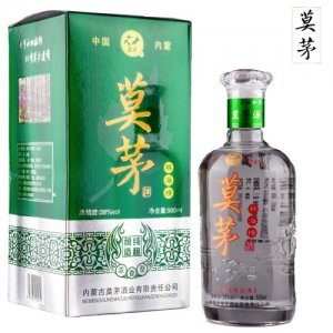 莫茅林海情浓香型白酒